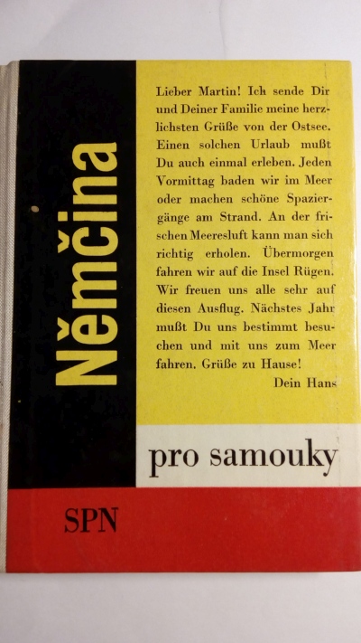 Němčina pro samouky