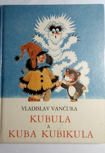 Kubula a Kuba Kubikula