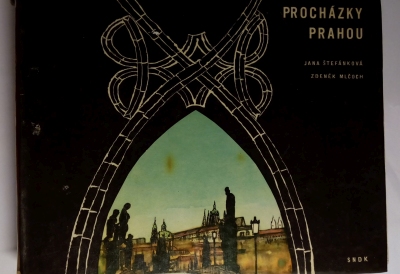 Procházky Prahou