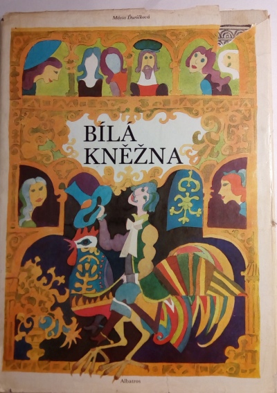 Bílá kněžna