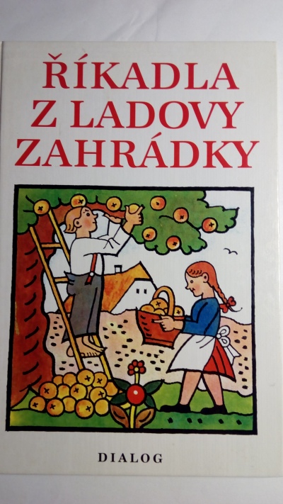 Říkadla z Ladovy zahrádky