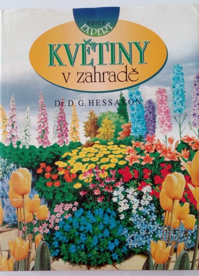Květiny v zahradě