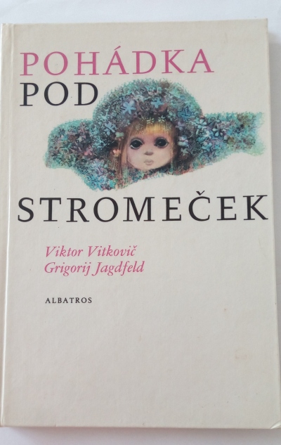 Pohádka pod stromeček