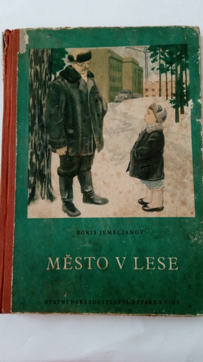 Město v lese