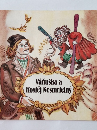 Váňuška a Kostěj Nesmrtelný