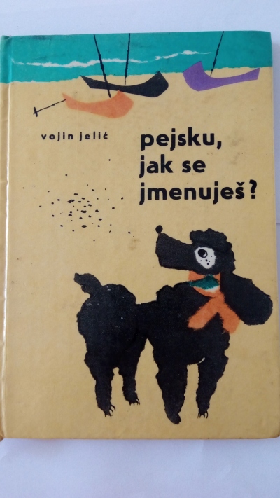 Pejsku, jak se jmenuješ?
