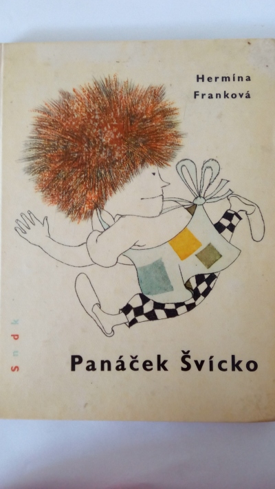 Panáček Švícko