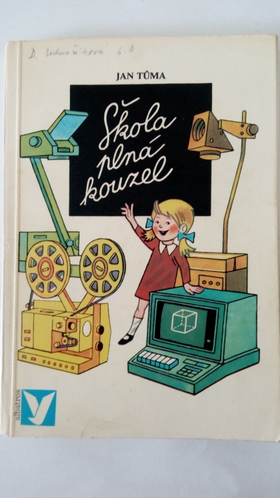 Škola plná kouzel