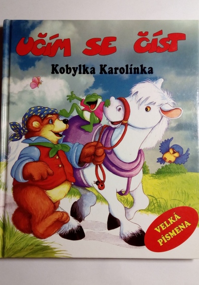 Kobylka Karolínka