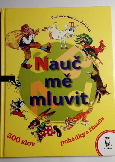 Nauč mě mluvit