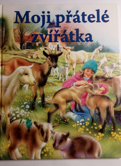 Moji přátelé zvířátka