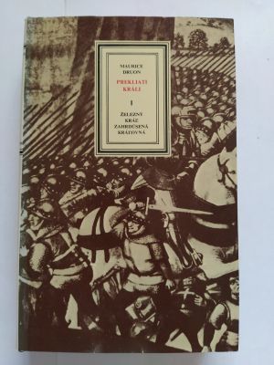 Prekliati králi 1-3