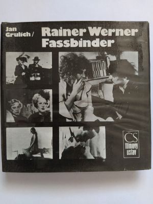 Rainer Werner Fassbinder