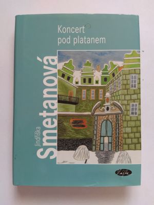 Koncert pod platanem