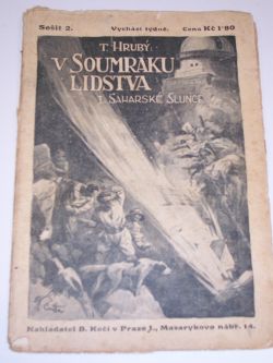V soumraku lidstva