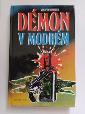 Démon v modrém