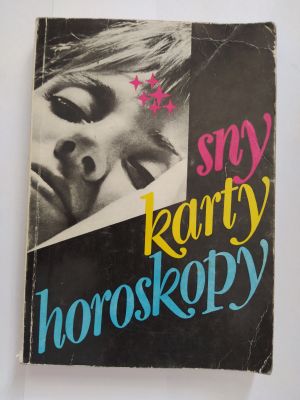 Sny, karty, horoskopy