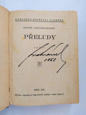 Přeludy/ Poslední dar