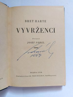 Vyvrženci