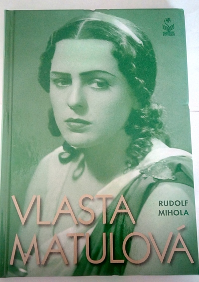 Vlasta Matulová