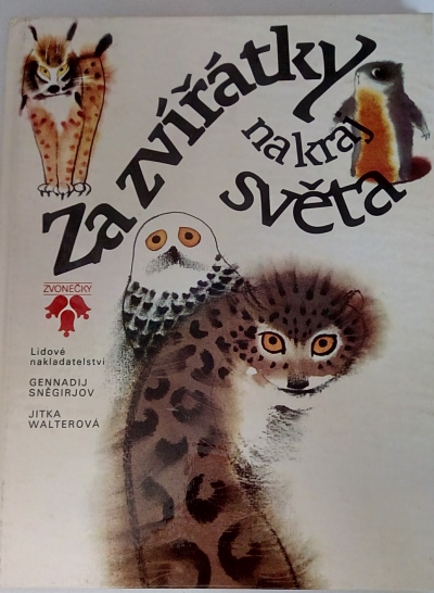 Za zvířátky nakraj světa