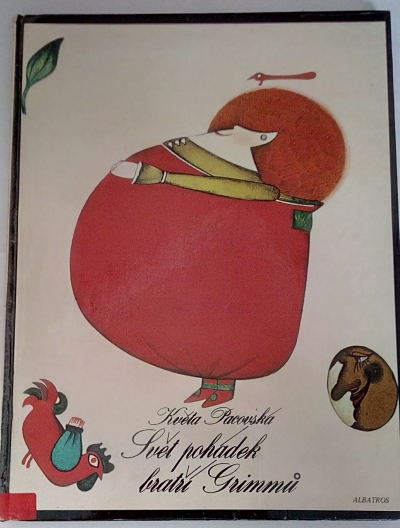 Svět pohádek bratří Grimmů