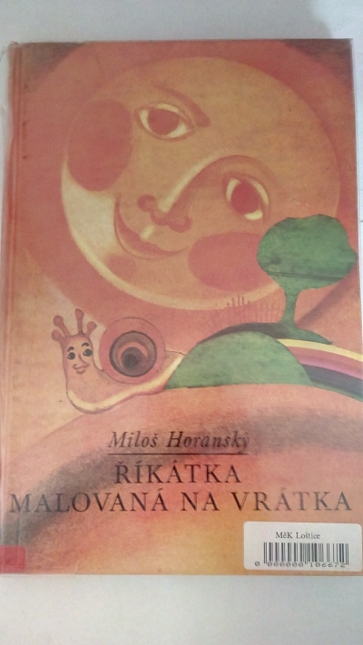 Říkátka malovaná na vrátka