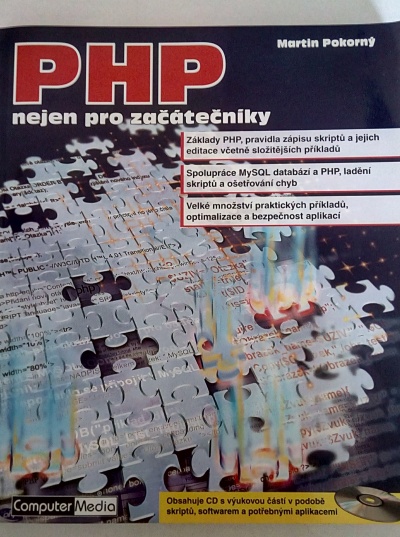 Php nejen pro začátečníky
