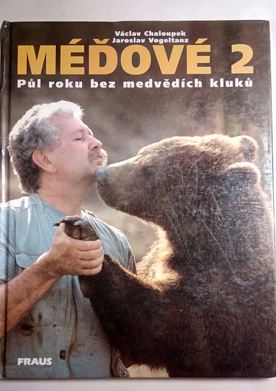 Méďové – půl roku s medvědími kluky 2