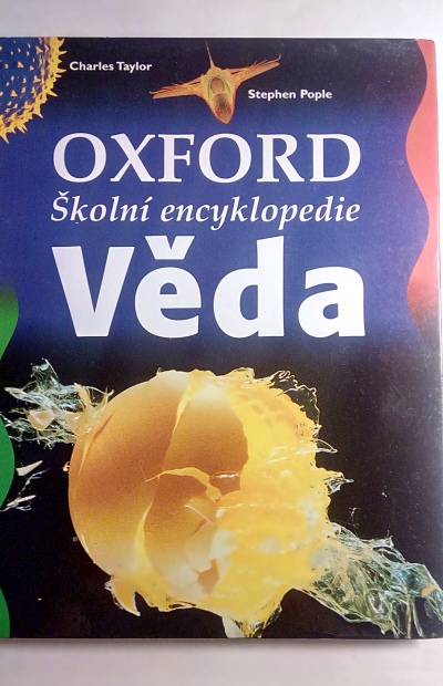Oxford – Školní encyklopedie Věda