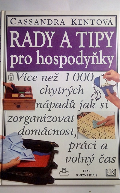 Rady a tipy pro hospodyňky