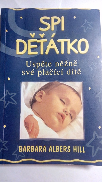 Spi děťátko