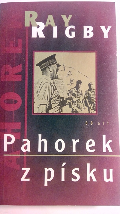 Pahorek z písku
