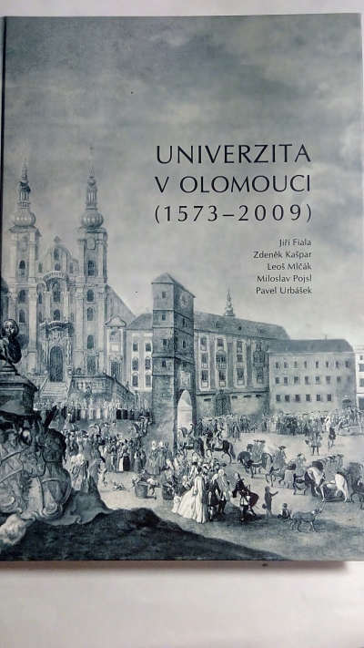 Univerzita v Olomouci (1573-2009)