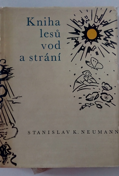 Kniha lesů, vod a strání