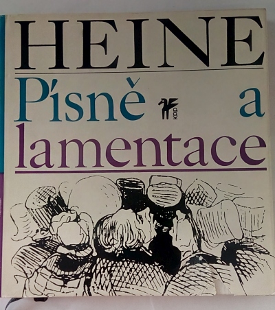 Písně a lamentace