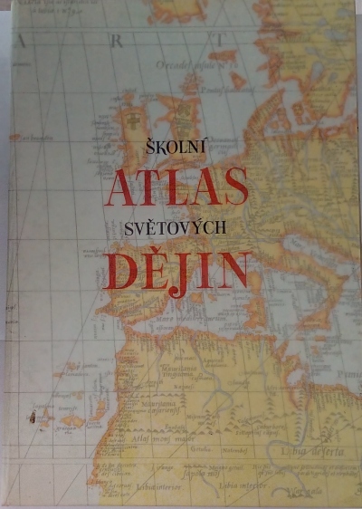 Školní atlas světových dějin