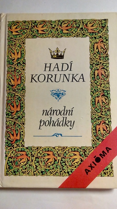 Hadí korunka