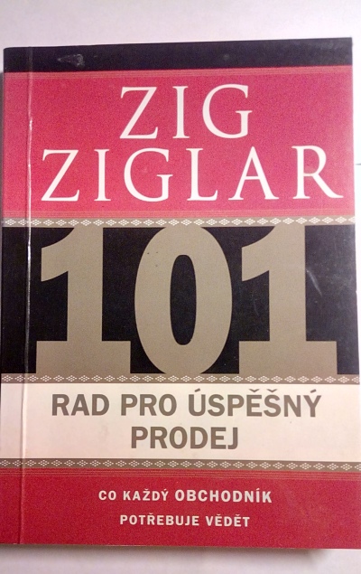 101 rad pro úspěšný prodej