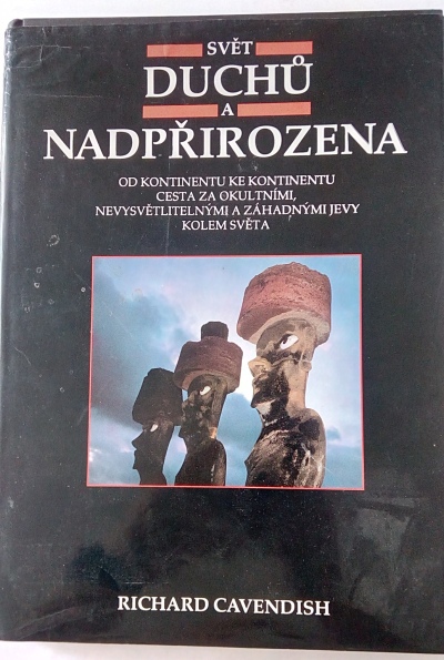 Svět duchů a nadpřirozena