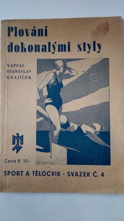 Plování dokonalými styly