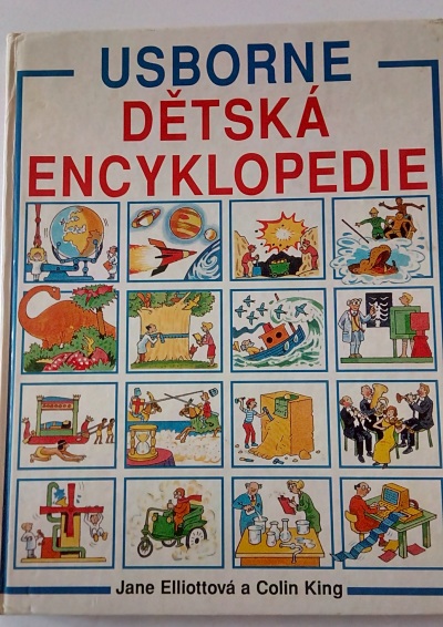 Usborne dětská encyklopedie