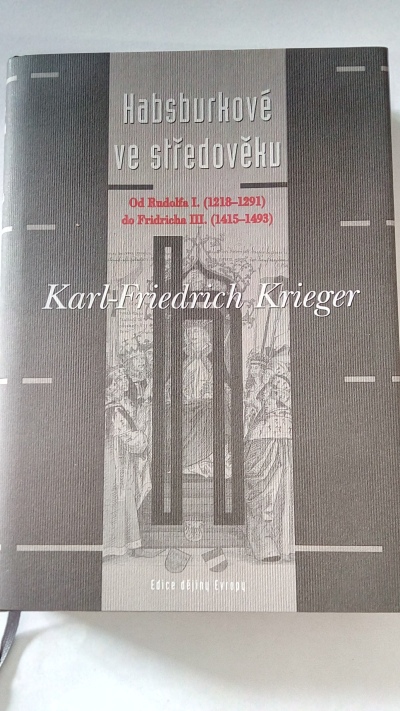 Habsburkové ve středověku