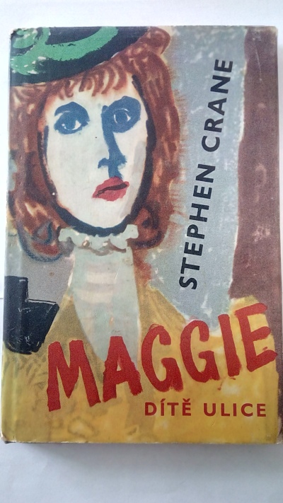 Maggie – dítě ulice