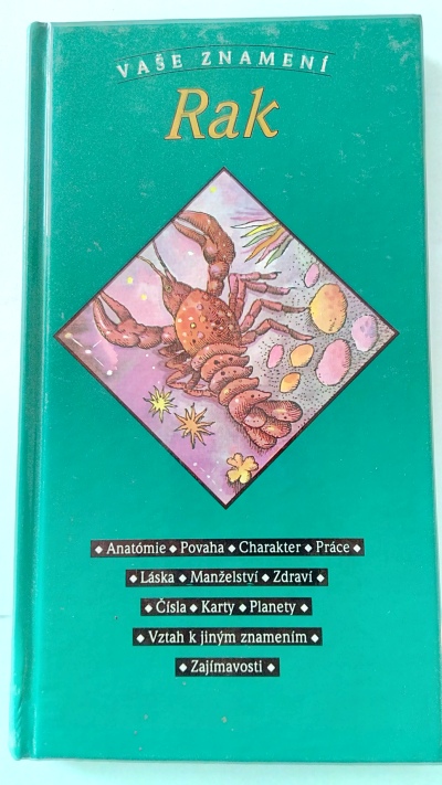 Vaše znamení – RAK