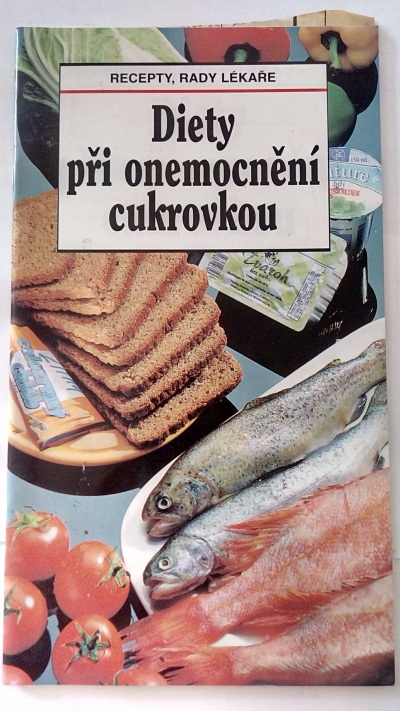 Diety při onemocnění cukrovkou