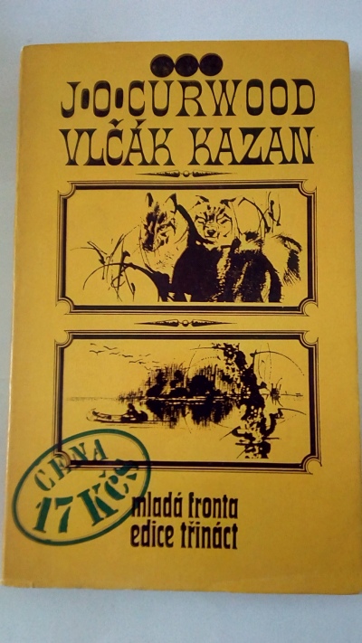 Vlčák Kazan