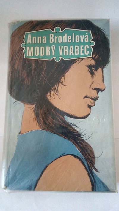 Modrý vrabec