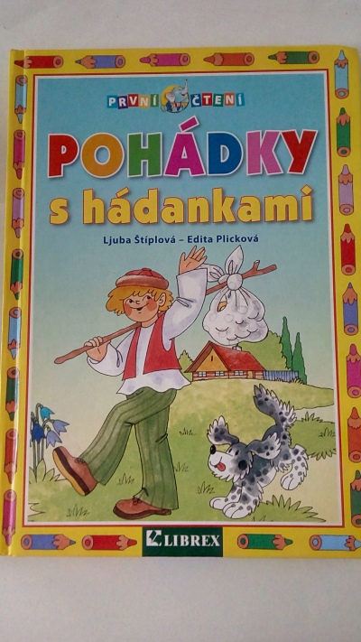 Pohádky s hádankami