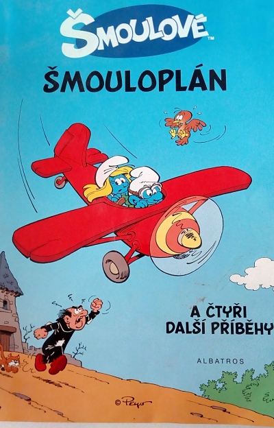 Šmoulové – Šmouloplán